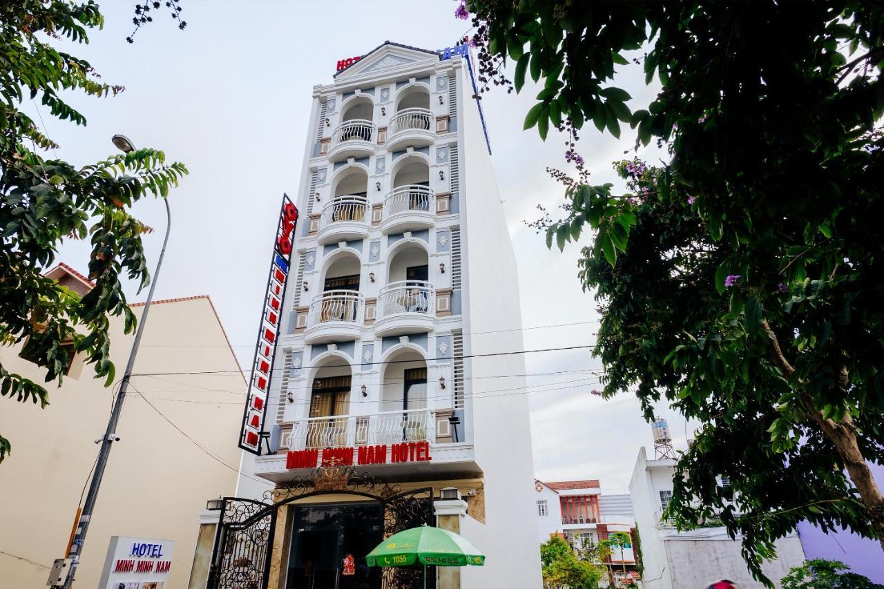 Minh Minh Nam Hotel Can Tho Exteriör bild