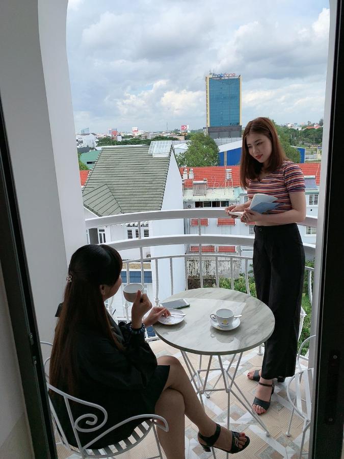 Minh Minh Nam Hotel Can Tho Exteriör bild