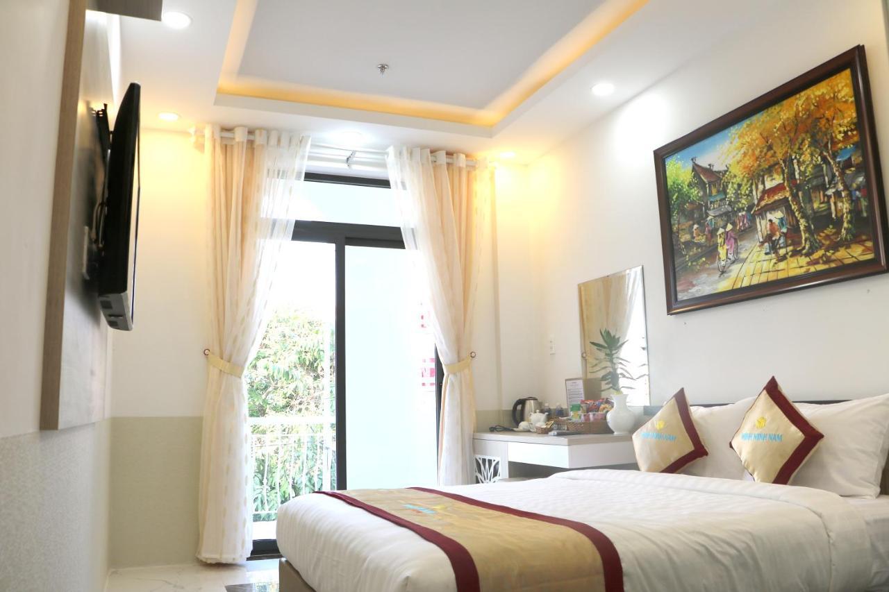 Minh Minh Nam Hotel Can Tho Exteriör bild