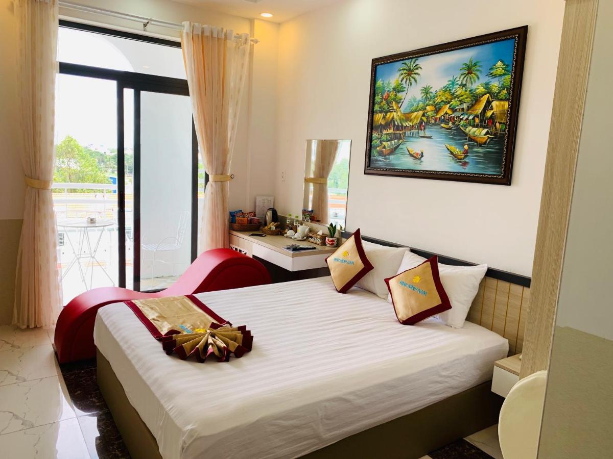 Minh Minh Nam Hotel Can Tho Exteriör bild