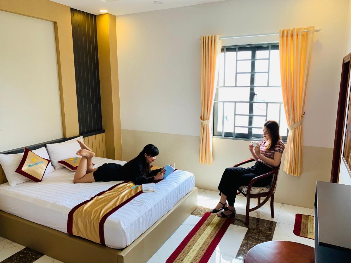 Minh Minh Nam Hotel Can Tho Exteriör bild