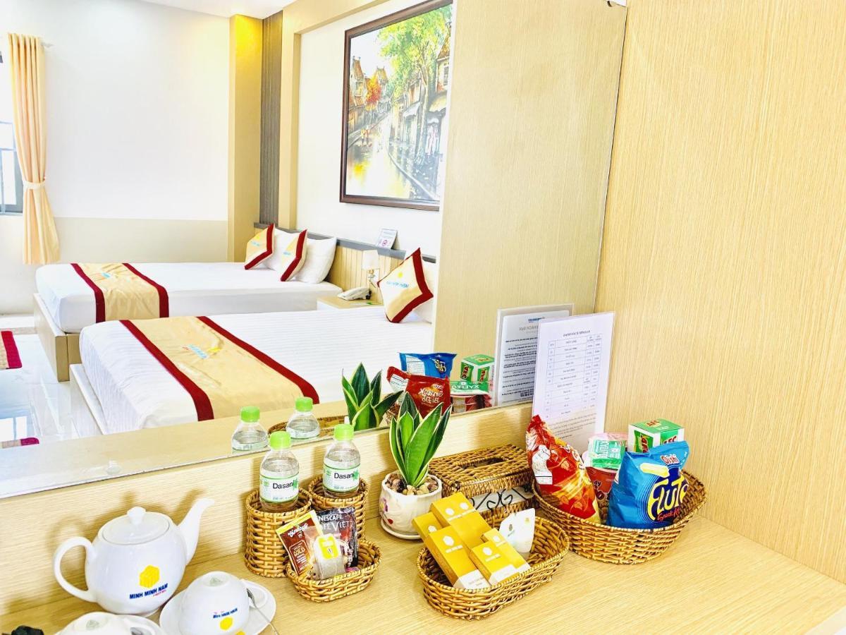 Minh Minh Nam Hotel Can Tho Exteriör bild