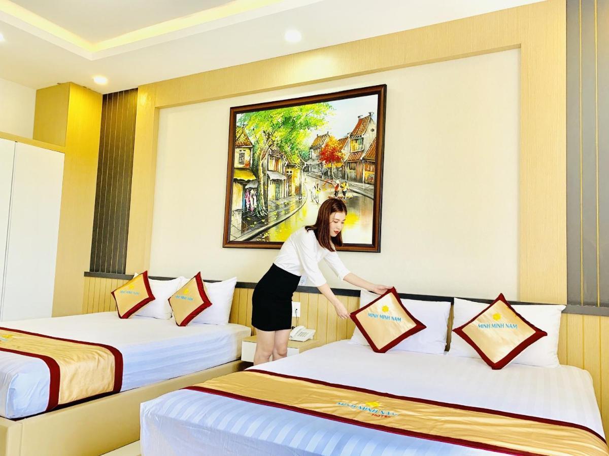 Minh Minh Nam Hotel Can Tho Exteriör bild