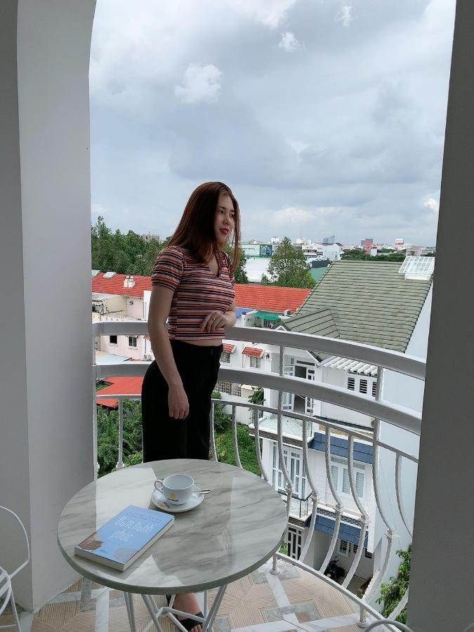 Minh Minh Nam Hotel Can Tho Exteriör bild