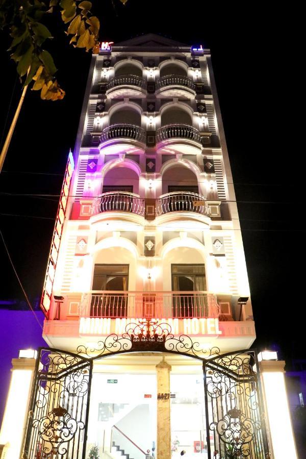 Minh Minh Nam Hotel Can Tho Exteriör bild