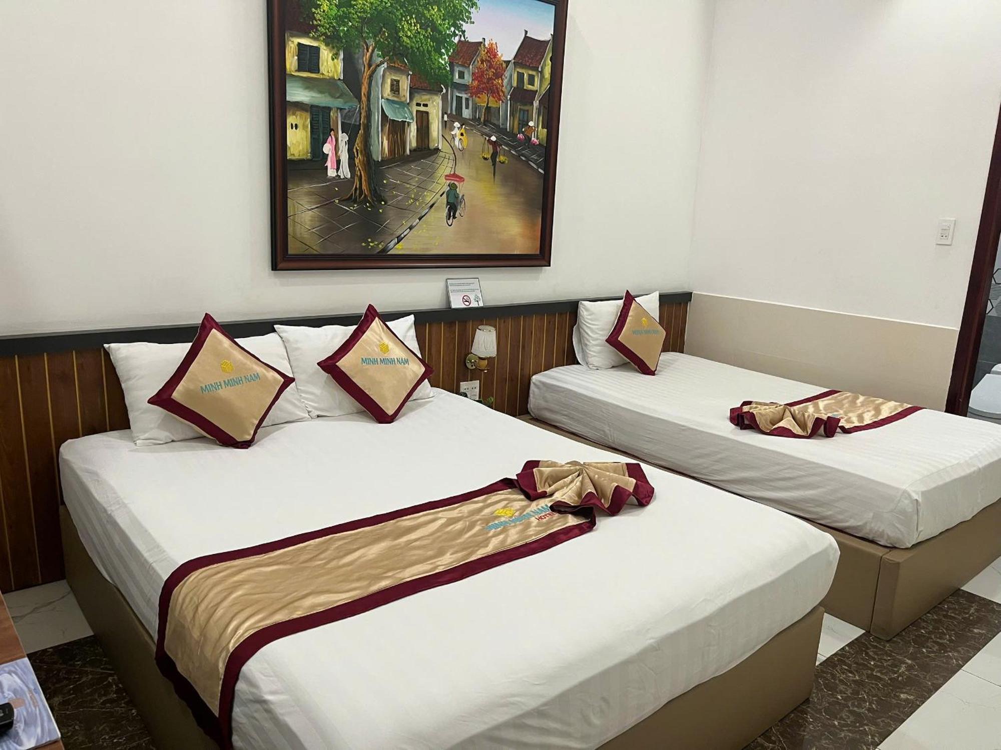 Minh Minh Nam Hotel Can Tho Exteriör bild